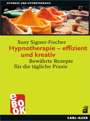 cover image of Hypnotherapie – effizient und kreativ